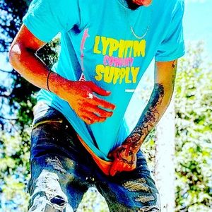 Lyphtym Supply Conpany “no comp” tees.